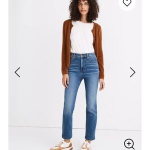 Madewell Petite Slim Demi-Boot in Northhaven